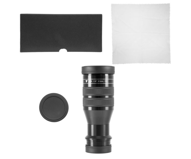 TS Optics Προσοφθάλμιος ΧWA 110° 3.5mm, 1.25’’ - 2’’