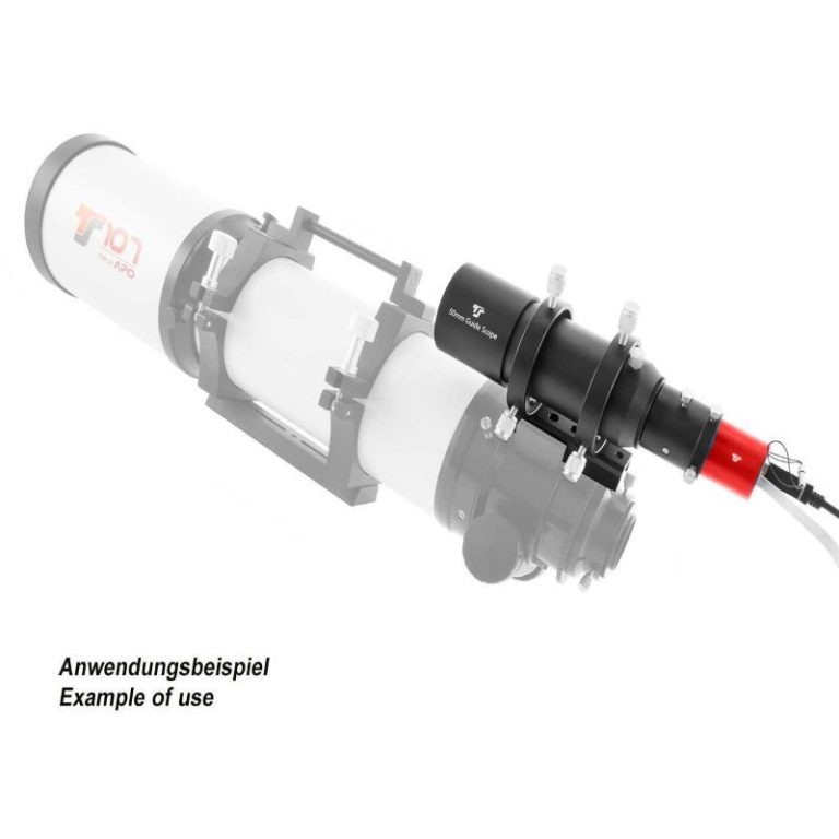 Σύστημα Οδήγησης TS-Optics Set 50mm Και Κάμερα ZWO ASI120MM