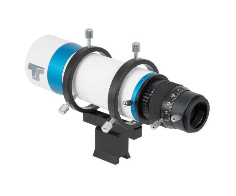 Σύστημα Οδήγησης TS-Optics Set 60mm Και Κάμερα ZWO ASI120MM