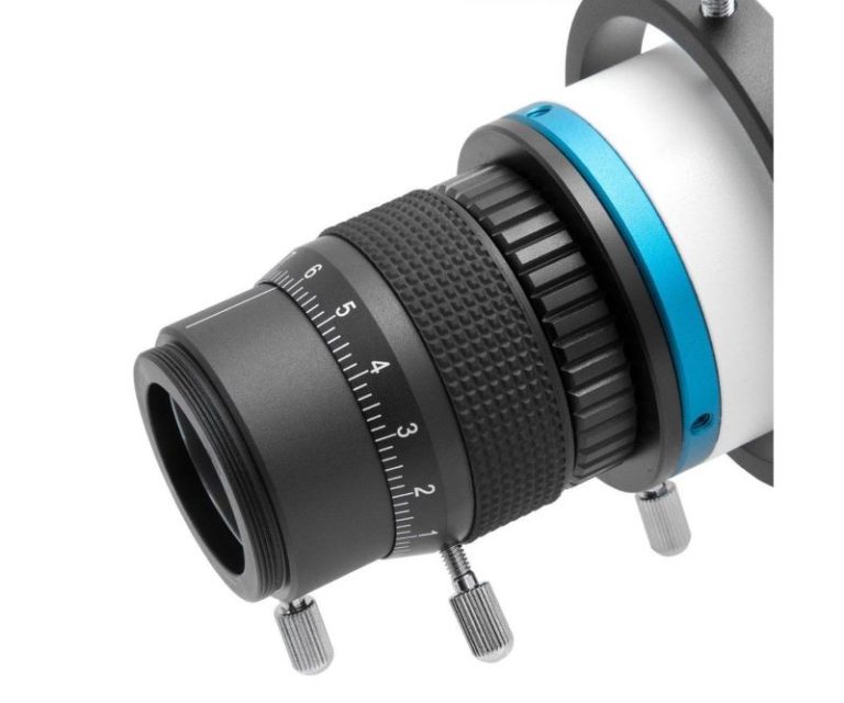 Σύστημα Οδήγησης TS-Optics Set 60mm Και Κάμερα ZWO ASI120MM