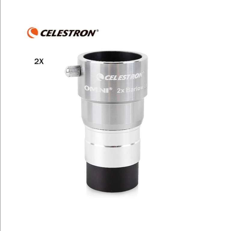 Φακός Celestron Omni Barlow 2x 1,25’’