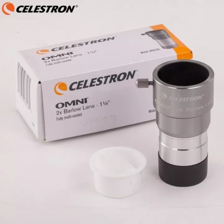 Φακός Celestron Omni Barlow 2x 1,25’’