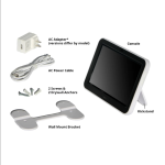 Ασύρματη Κονσόλα Αφής (Touch Screen) για Davis VP2 & Vue (6313)