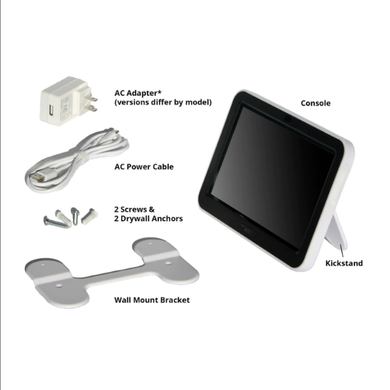 Ασύρματη Κονσόλα Αφής (Touch Screen) για Davis VP2 & Vue (6313)