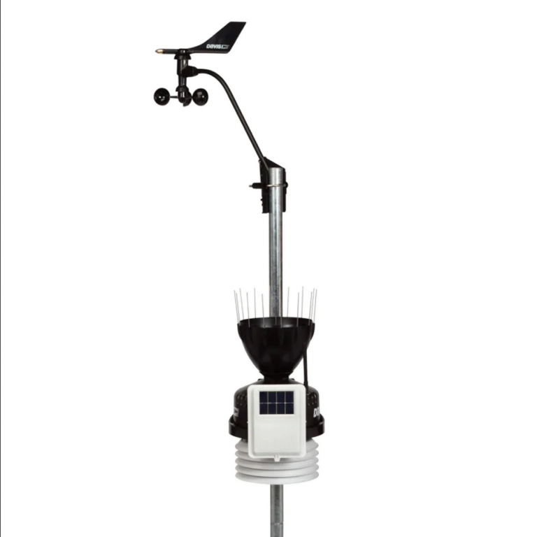Μετεωρολογικός Σταθμός Davis Vantage Pro2 και Κονσόλα Weatherlink (6252)