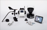 Μετεωρολογικός Σταθμός Davis Vantage Pro2 και Κονσόλα Weatherlink (6252)