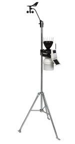 Μετεωρολογικός Σταθμός Davis Vantage Pro2 και Κονσόλα Weatherlink (6253)