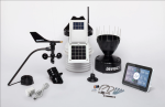 Μετεωρολογικός Σταθμός Davis Vantage Pro2 και Κονσόλα Weatherlink (6253)