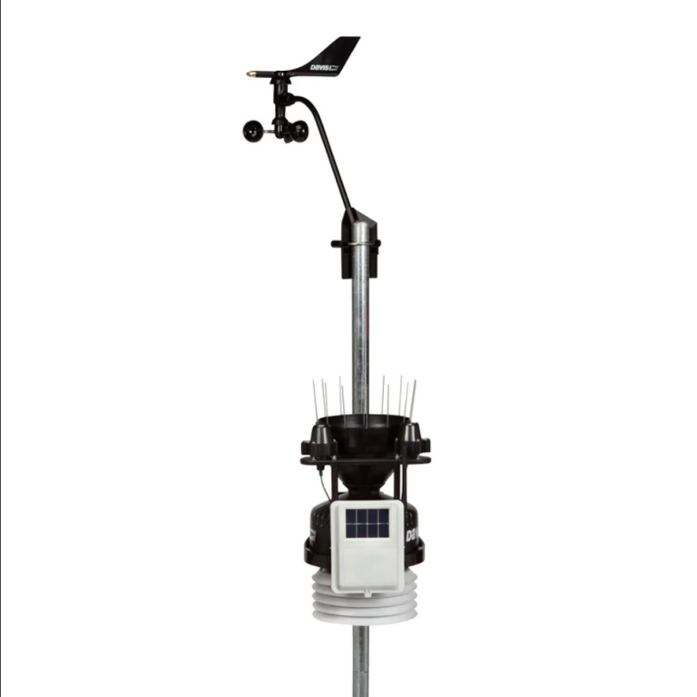 Μετεωρολογικός Σταθμός Davis Vantage Pro2 Plus και Κονσόλα Weatherlink (6262)