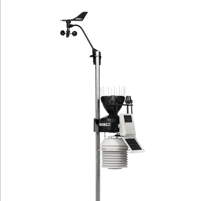 Μετεωρολογικός Σταθμός Davis Vantage Pro2 Plus και Κονσόλα Weatherlink (6263)