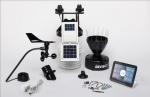 Μετεωρολογικός Σταθμός Davis Vantage Pro2 Plus και Κονσόλα Weatherlink (6263)