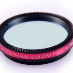 Antlia Φίλτρο H-beta και OIII 1.25’’