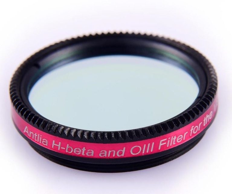 Antlia Φίλτρο H-beta και OIII 1.25’’