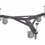 JMI Τροχήλατη Βάση Τηλεσκοπίου Βαριάς Κατηγορίας με Τροχούς 5’’