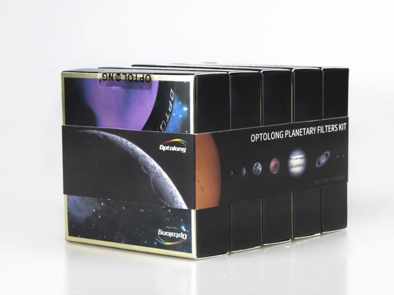 Optolong Set Φίλτρων Πλανητικής Φωτογράφησης 1.25’’
