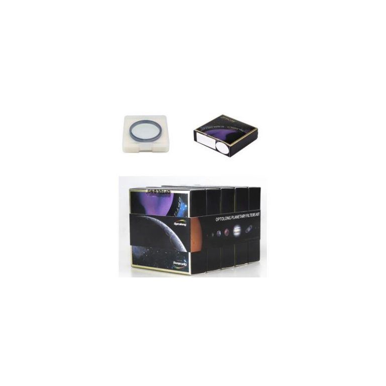 Optolong Set Φίλτρων Πλανητικής Φωτογράφησης 1.25’’
