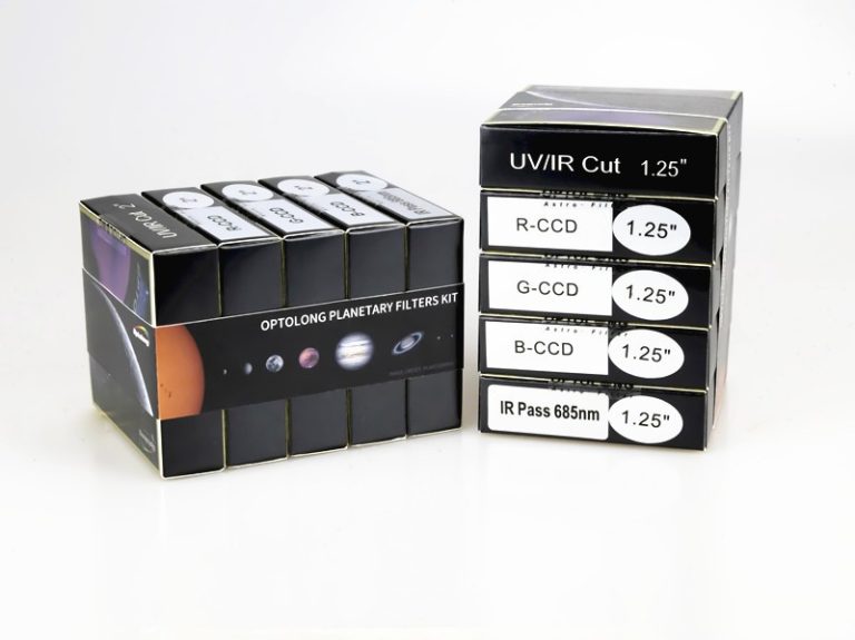 Optolong Set Φίλτρων Πλανητικής Φωτογράφησης 1.25’’