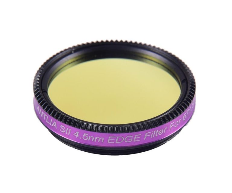Antlia Φίλτρο S-II Edge - Στενής Ζώνης – 4.5nm 1.25’’