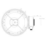Omegon Pro Astrograph N 150/420 OTA