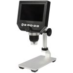 Omegon Digistar Ψηφιακό Μικροσκόπιο 1x – 600x, LCD 4.3’’