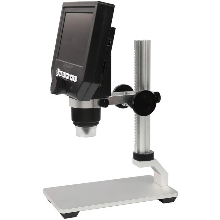Omegon Digistar Ψηφιακό Μικροσκόπιο 1x – 600x, LCD 4.3’’