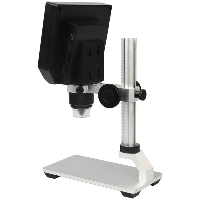 Omegon Digistar Ψηφιακό Μικροσκόπιο 1x – 600x, LCD 4.3’’