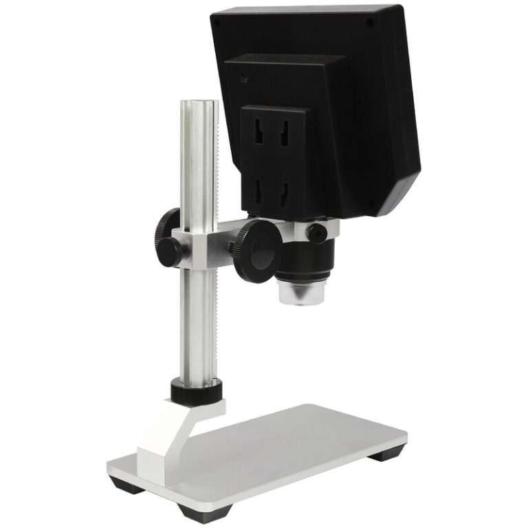 Omegon Digistar Ψηφιακό Μικροσκόπιο 1x – 600x, LCD 4.3’’
