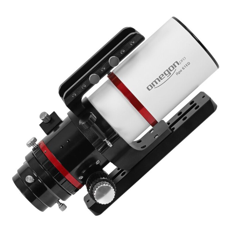 Omegon Διοπτρικό Αποχρωματικό Pro APO AP 61/360 Triplet ED OTA