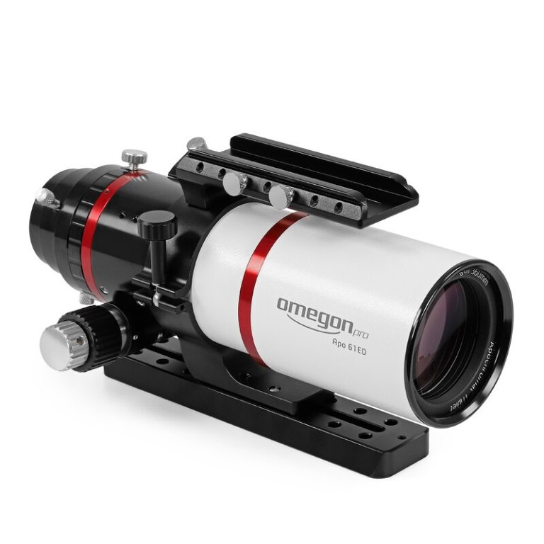 Omegon Διοπτρικό Αποχρωματικό Pro APO AP 61/360 Triplet ED OTA