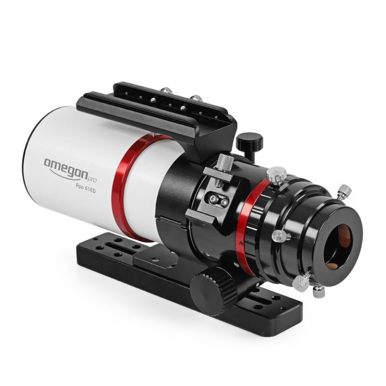 Omegon Διοπτρικό Αποχρωματικό Pro APO AP 61/360 Triplet ED OTA
