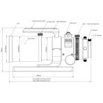 Omegon Διοπτρικό Αποχρωματικό Pro APO AP 61/360 Triplet ED OTA