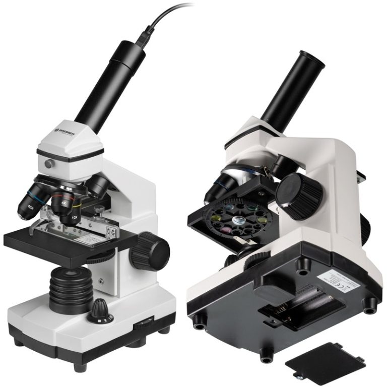 Bresser Μικροσκόπιο Biolux NV, 20x-1280x