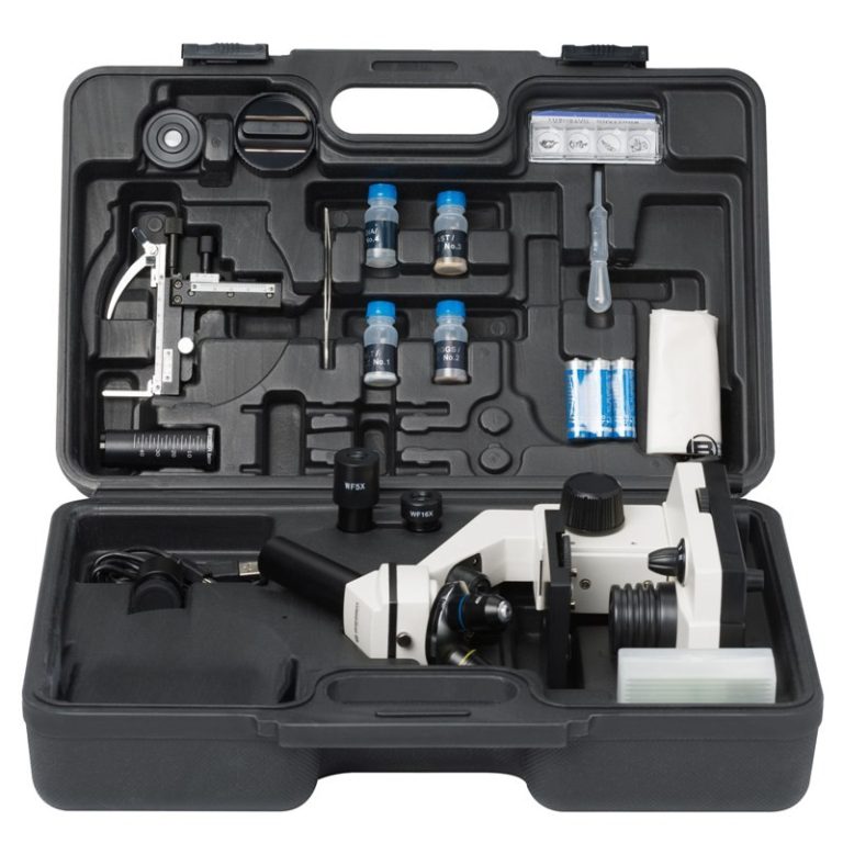 Bresser Μικροσκόπιο Biolux NV, 20x-1280x
