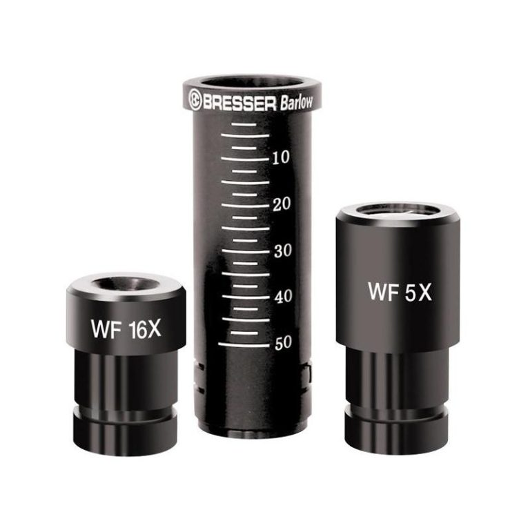 Bresser Μικροσκόπιο Biolux NV, 20x-1280x