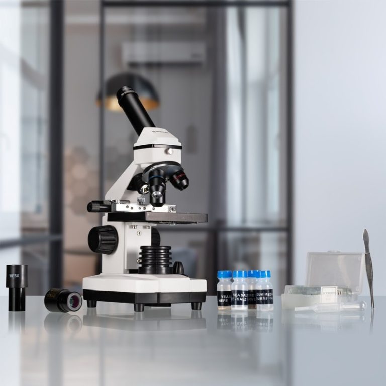 Bresser Μικροσκόπιο Biolux NV, 20x-1280x