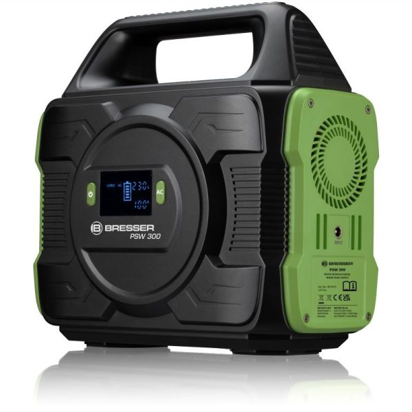 Bresser Φορητός Σταθμός Ενέργειας 300W