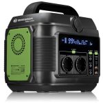 Bresser Φορητός Σταθμός Ενέργειας 600W