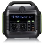 Bresser Φορητός Σταθμός Ενέργειας 600W