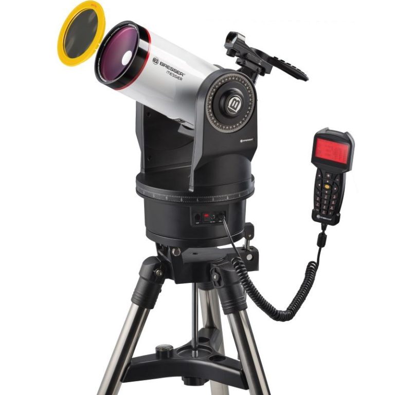 Bresser Τηλεσκόπιο Messier MCX-102 GoTo EQ/AZ