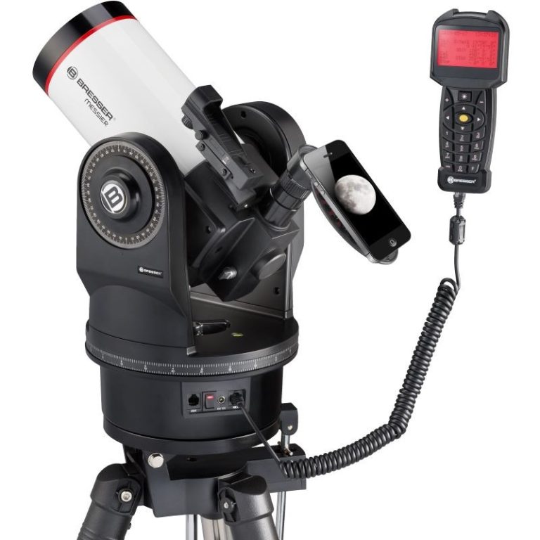Bresser Τηλεσκόπιο Messier MCX-102 GoTo EQ/AZ