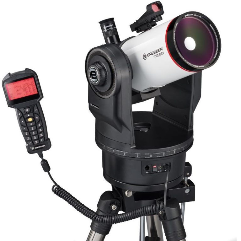 Bresser Τηλεσκόπιο Messier MCX-102 GoTo EQ/AZ