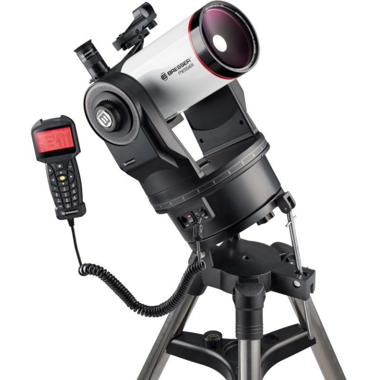 Bresser Τηλεσκόπιο Messier MCX-102 GoTo EQ/AZ
