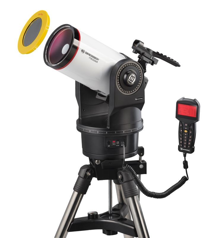 Bresser Τηλεσκόπιο Messier MCX-127 GoTo EQ/AZ