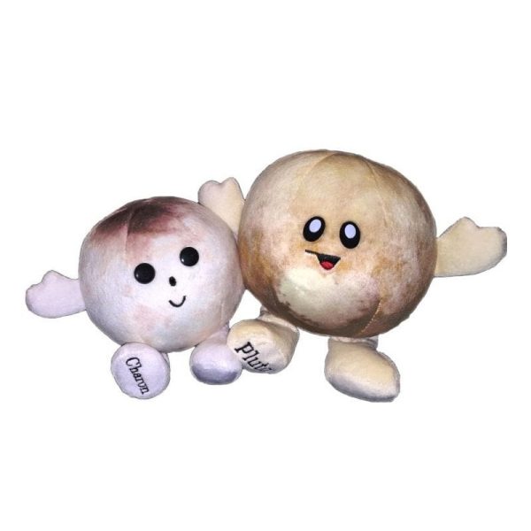 Celestial Buddies Ουράνια Φιλαράκια (Πλούτωνας & Χάρων)
