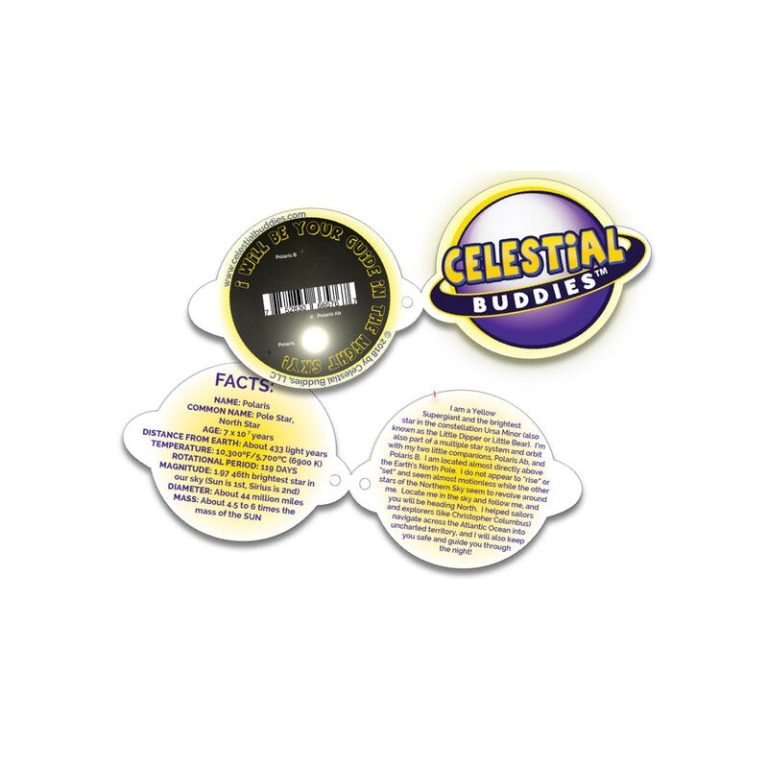 Celestial Buddies Ουράνια Φιλαράκια (Πολικός αστέρας)