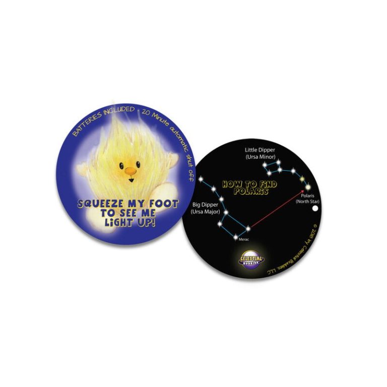 Celestial Buddies Ουράνια Φιλαράκια (Πολικός αστέρας)