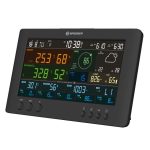 Bresser Μετεωρολογικός Σταθμός Air-Mon 7 in 1 με Ενδείξεις Ποιότητας Αέρα και Δυνατότητα Επέκτασης Αισθητήρων