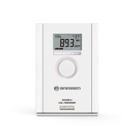 Bresser Ασύρματος Αισθητήρας CO2