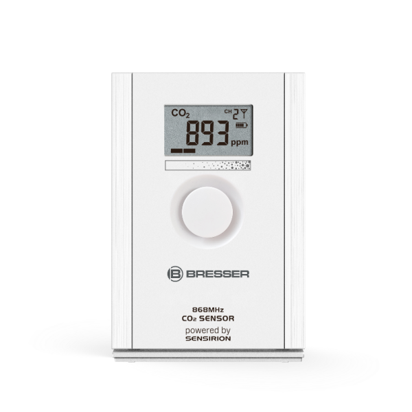 Bresser Ασύρματος Αισθητήρας CO2