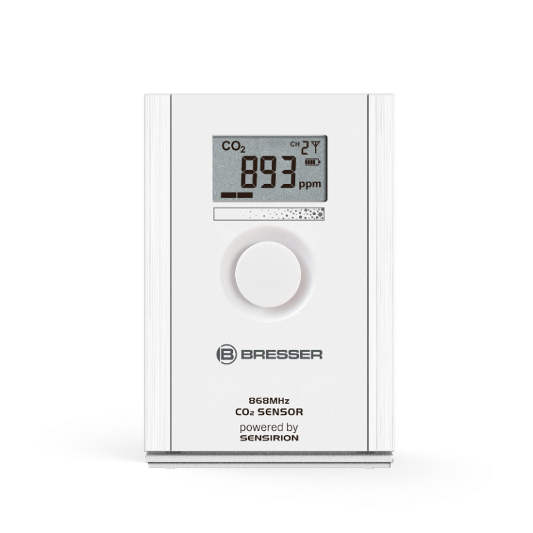 Bresser Ασύρματος Αισθητήρας CO2